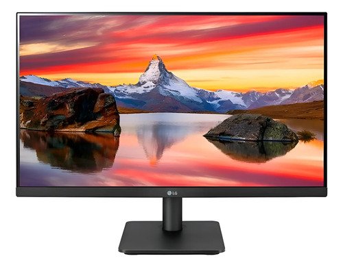 Monitor Lg Gamer 24 24ms500-b Ips Fhd 100hz Anti-reflexo Pr