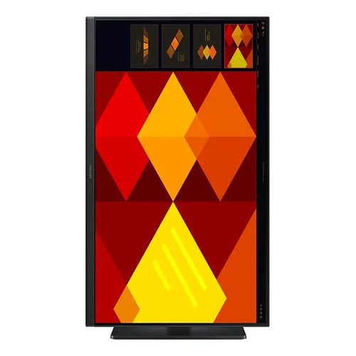 Monitor Samsung Essential S4 24 , Fhd, 100hz Cor Preto