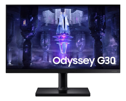 Monitor samsung odyssey g30 ls24bg300elmzd 24 full hd va 144