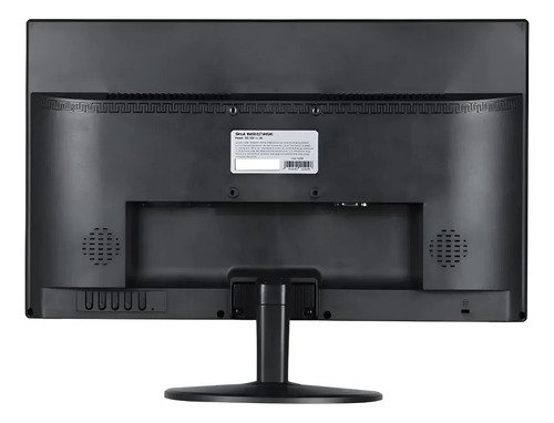 Monitor Skul 19,5 Office Led 5ms Hdmi+vga - Sm1955ms Preto
