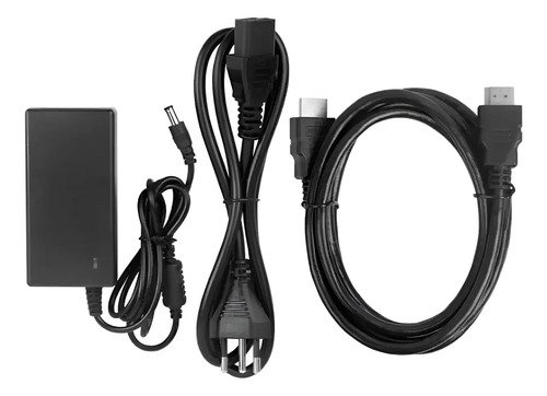 Monitor Skul 19,5 Office Led 5ms Hdmi+vga - Sm1955ms Preto