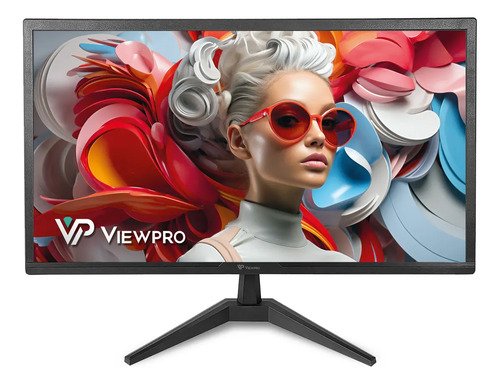 Monitor Viewpro MWV21 LED de 21.5" Full HD Com HDMI e VGA