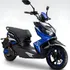 Moto eletrica aima tiger s5 motor bosch 1200w 60 kmh