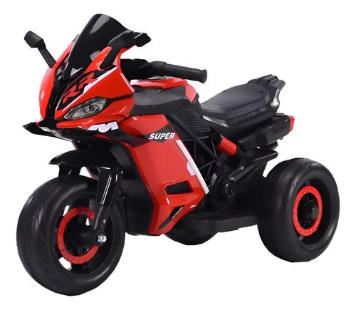 Moto eletrica infantil mini 3 rodas frentere maxi toys ver