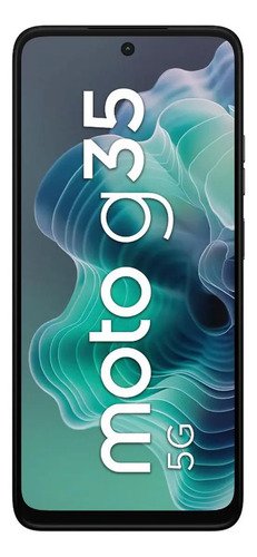 Moto g35 4256 preto
