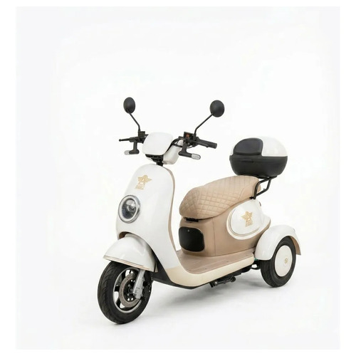 Moto scooter ag02 bateria chumbo 1000w triciclo frete gratis
