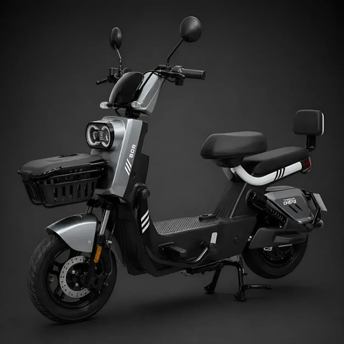 Moto Scooter Elétrica Bob 1000w Sem Cnh Autopropelido