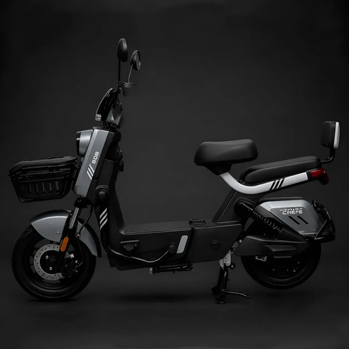 Moto Scooter Elétrica Bob 1000w Sem Cnh Autopropelido