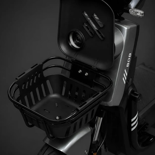 Moto Scooter Elétrica Bob 1000w Sem Cnh Autopropelido