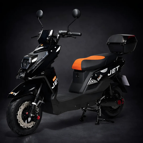 Moto Scooter Elétrica Jet 1000w - Sem Cnh Autopropelido