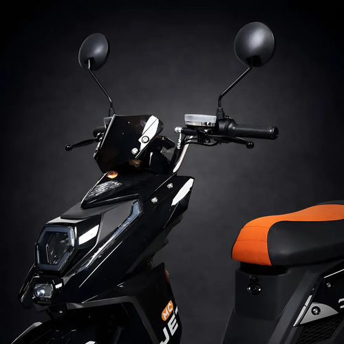 Moto Scooter Elétrica Jet 1000w - Sem Cnh Autopropelido