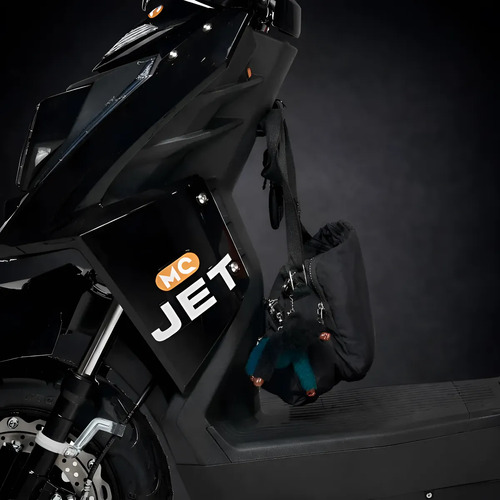 Moto Scooter Elétrica Jet 1000w - Sem Cnh Autopropelido