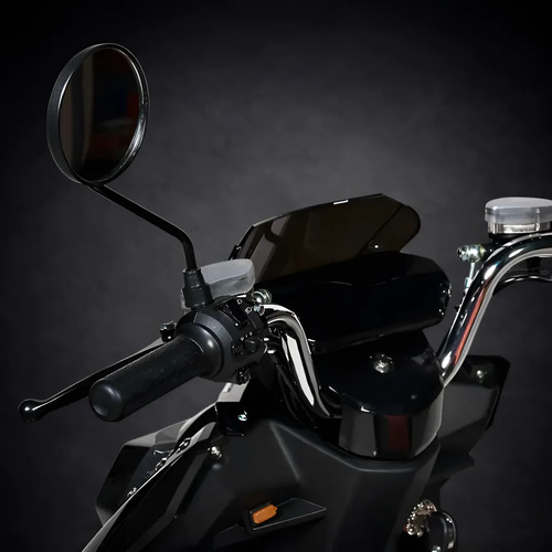 Moto Scooter Elétrica Jet 1000w - Sem Cnh Autopropelido