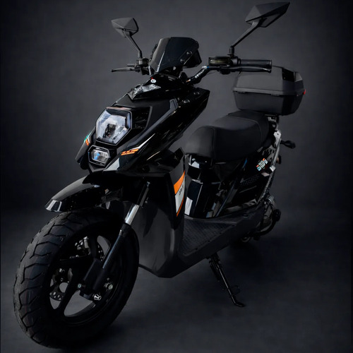 Moto scooter eletrica jet max 1000w sem cnh autopropelido