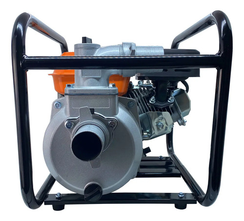 Motobomba 2 Autoescorvante A Gasolina Alta Vazão 7hp 212cc