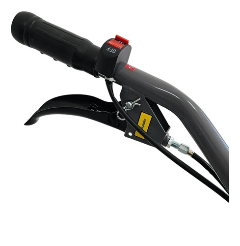 Motocultivador Tratorito Gasolina Branco Bttg 7,5-800 7,5cv