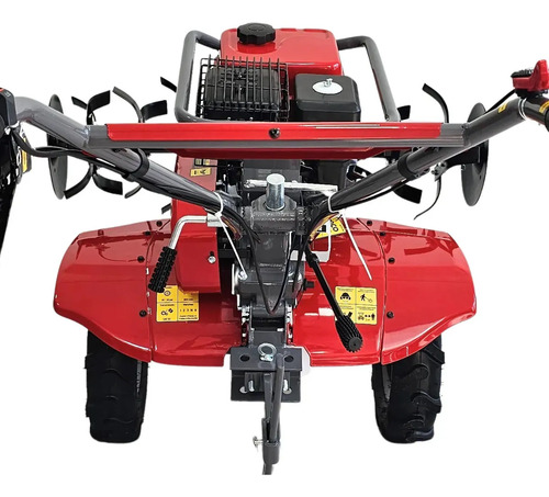Motocultivador Tratorito Gasolina Branco Bttg 7,5-800 7,5cv