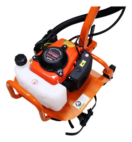 Motocultivador Vulcan VMC360S 53cc Gasolina 3.6HP 16 Lâminas