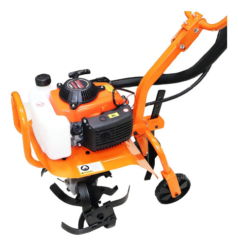 Motocultivador Vulcan VMC360S 53cc Gasolina 3.6HP 16 Lâminas