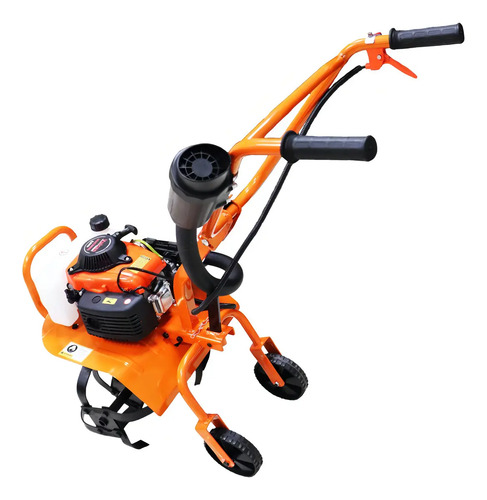 Motocultivador Vulcan VMC360S 53cc Gasolina 3.6HP 16 Lâminas