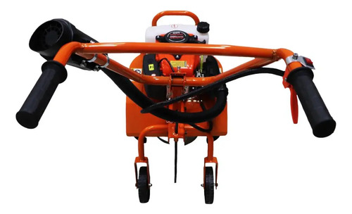 Motocultivador Vulcan VMC360S 53cc Gasolina 3.6HP 16 Lâminas