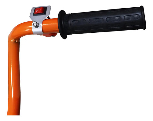 Motocultivador Vulcan VMC360S 53cc Gasolina 3.6HP 16 Lâminas