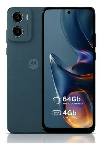 Motorola moto e13 g06 dual sim 4 gb ram 64 gb