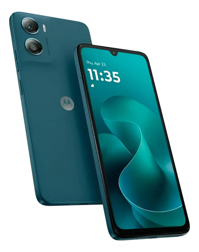 Motorola Moto G06 64gb - 4gb RAM azul