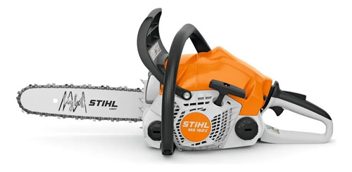 Motosserra a gasolina stihl motosserra 301cc laranja ms 162