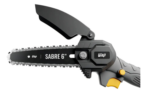 Motosserra de sabre 6 Wap K21 S01 a bateria
