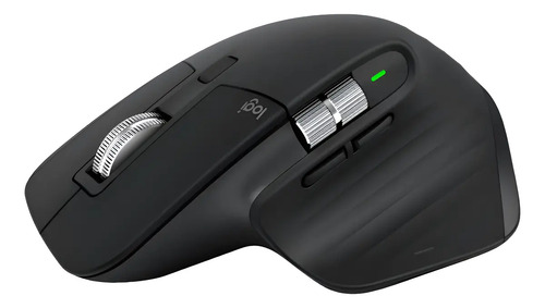 Mouse sem fio logitech mx master 3s bluetooth edition graf