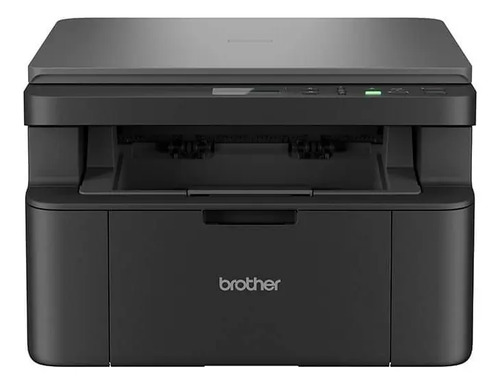Multifuncional brother dcp l1632w laser mono wireless 110v