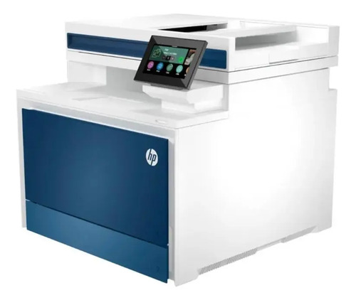 Multifuncional hp m4303fdw laser colorida para impressao e c