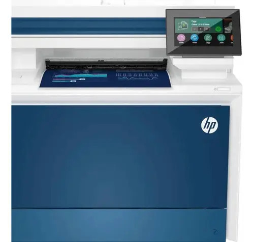 Multifuncional HP M4303FDW Laser Colorida para Impressão e Cópia