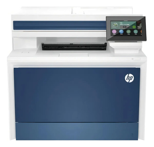 Multifuncional HP M4303FDW Laser Colorida para Impressão e Cópia