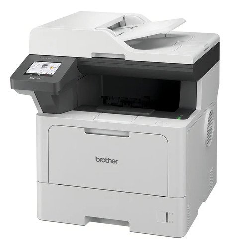 Multifuncional impressora brother l5512 dcp l5512dn c rede c