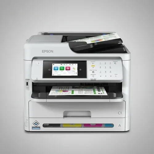 Multifuncional Impressora Epson Workforce Wf-c5810 C5810