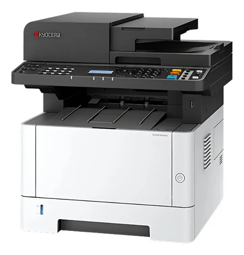 Multifuncional Kyocera Ecosys Ma4000xl Ma4000x Laser Mono Cor Branco