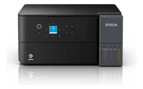 Multifuncional tanque de tinta epson ecotank l4360