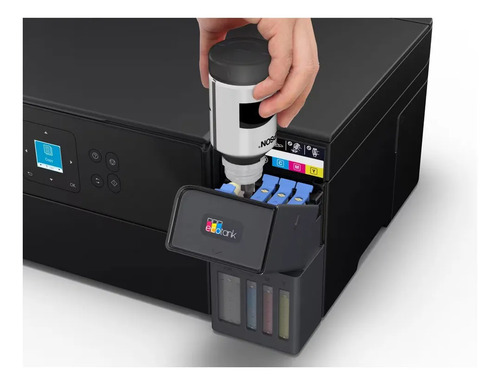 Multifuncional Tanque De Tinta Epson Ecotank L4360