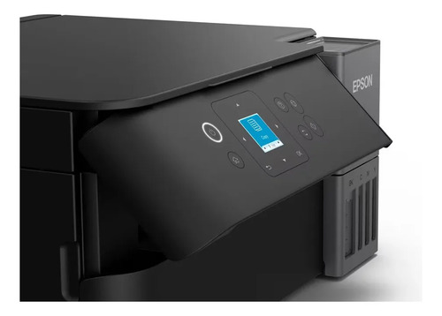 Multifuncional Tanque De Tinta Epson Ecotank L4360