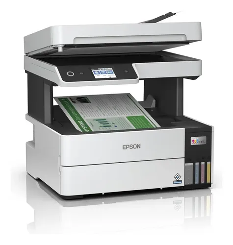 Multifuncional Tanque Tinta Epson L6490 ( Substituta L6191 )