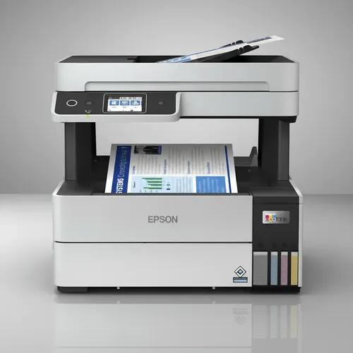 Multifuncional Tanque Tinta Epson L6490 ( Substituta L6191 )