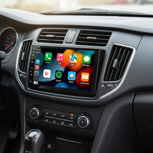 Multimidia Universal 7' 2din Android 13 Carplay Android Auto