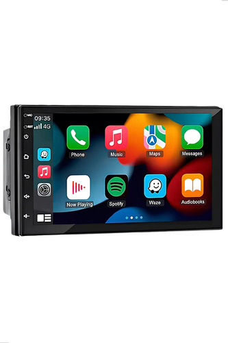 Multimidia Universal 7' 2din Android 13 Carplay Android Auto