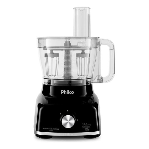 Multiprocessador pmp1600p 9 em 1 1700w philco 1