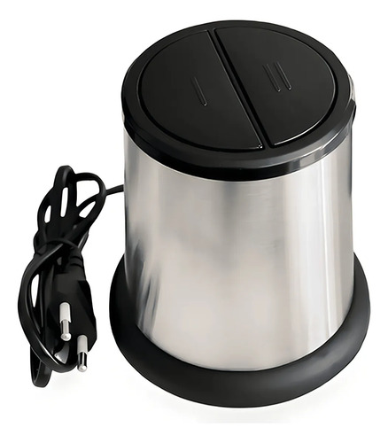 Multiprocessador Risma de 2 L Com 400 W Para Alimentos em Aço Inoxidável