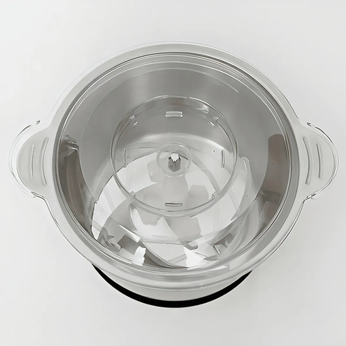 Multiprocessador Risma de 2 L Com 400 W Para Alimentos em Aço Inoxidável