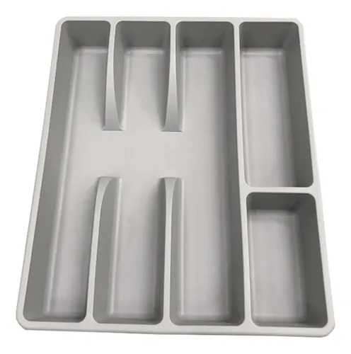 N1 organizador de talheres para gaveta de cozinha