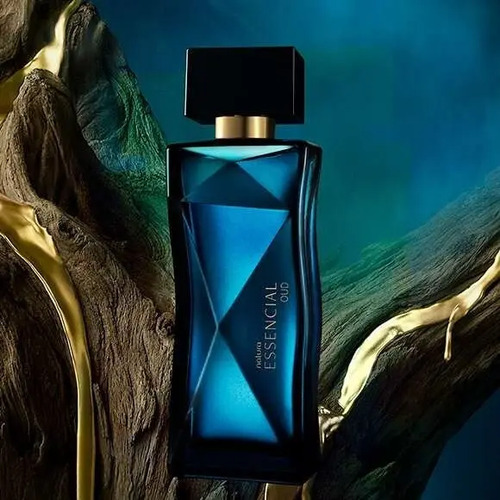 Natura Essencial Oud Deo parfum 100ml Feminino